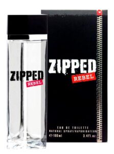 Zipped Rebel Perfumer’s Workshop