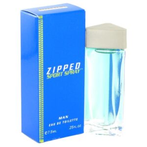 Zipped Sport Man Perfumer’s Workshop