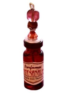 Canela, Vainilla y Tabáco Perfumes Artesanales
