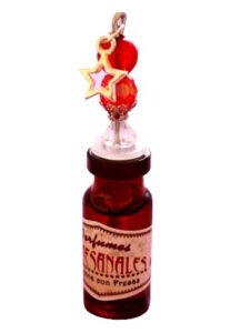 Manzana con Fresas Perfumes Artesanales
