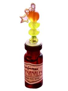 Papaya con Lílis Perfumes Artesanales