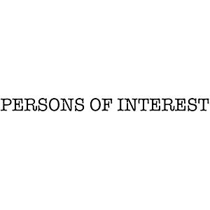 Persons Of Interests