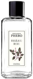 Basílico Roxo Phebo