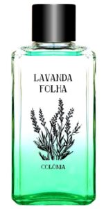Lavanda Folha Phebo