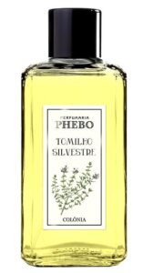 Tomilho Silvestre Phebo