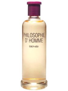 Philosophie D’Homme Sensi Новая Заря (The New Dawn)