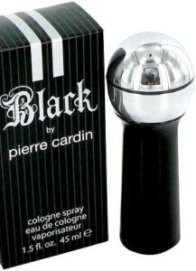 Black Pierre Cardin