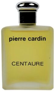 Centaure Cuir Blanc Pierre Cardin