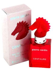 Centaure Cuir Etalon Pierre Cardin