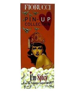 Pin Up I M Spicy Fiorucci