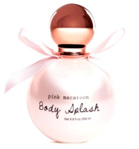 Pink Macaroon Body Splash H&M