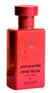 Pink Musk Al-Jazeera Perfumes