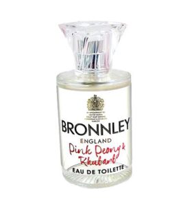 Pink Peony & Rhubarb Bronnley