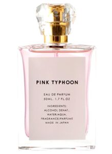 Pink Typhoon 2016 Edition Luce Fragrance