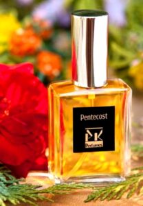 Pentecost PK Perfumes