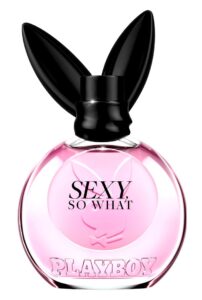 Sexy, So What Playboy