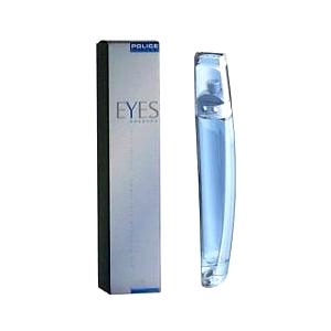 Eyes Feminine Police