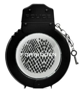 The Sinner Forbidden Police