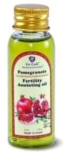 Pomegranate Anointing Oil Ein Gedi