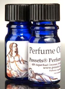 Summer (Mucha) Perfume Oil Possets Perfume