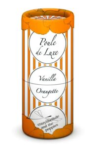 Poule de Luxe Vanilla Orangette Crazylibellule and the Poppies