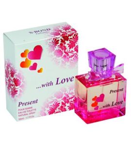 Present… With Love X-Bond