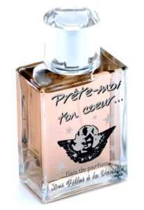 Prete-Moi Ton Coeur Des Filles a la Vanille