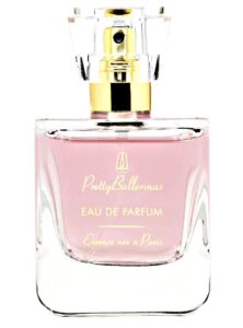 Pretty Ballerinas Essence Née à Paris Pretty Ballerinas