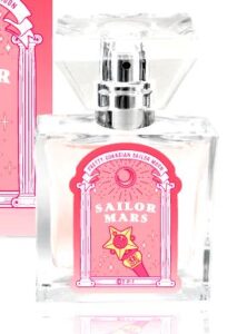 Sailor Mars Primaniacs