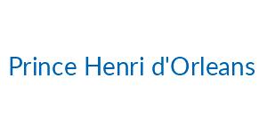 Prince Henri d'Orleans