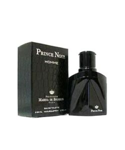 Prince Noir Princesse Marina De Bourbon