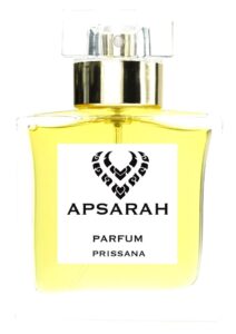 Apsarah Prissana