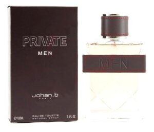 Private Men Johan B