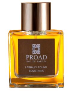 I Finally Found Something Proad