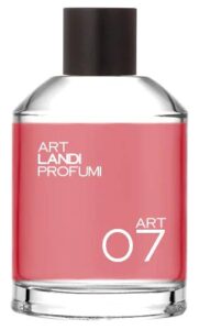 Art 07 Rosa del Deserto Profumi d’Art (Art Landi Profumi)