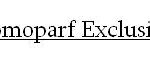 Promoparf Exclusive