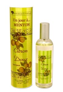 Citron Doux Provence & Nature
