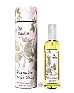 Gingembre Poivre Blanc Provence & Nature