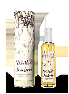 Vanille Ambrée Provence & Nature