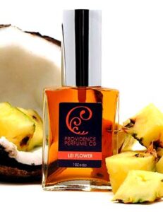 Lei Flower Providence Perfume Co.
