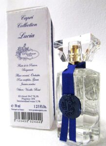 Lucia Prudence Paris