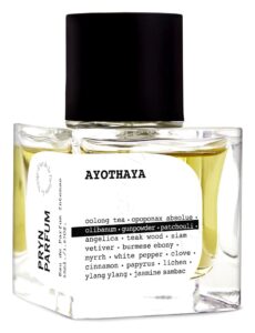 Ayothaya Pryn Parfum