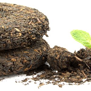 Pu'er tea