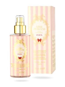 Miss Princess – Vaniglia Pupa