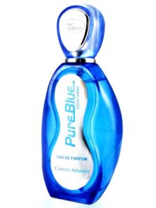 Pure Blue Chris Adams