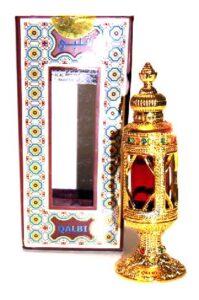 Qalbi Arabic Al Haramain Perfumes