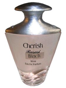 Black Cherish Rasasi