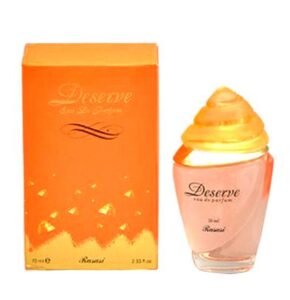 Deserve Women Rasasi