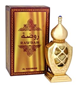 Rawdah Al Haramain Perfumes