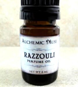 Razzouli Alchemic Muse